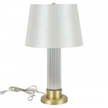 Настольная лампа Newport Sonya 3292/T brass new М0070273