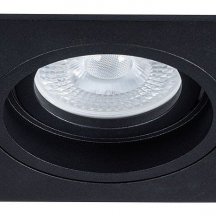 Встраиваемый светильник Arte Lamp Tarf A2178PL-1BK