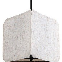 Подвесной светильник Arte Lamp Trixie A7084SP-1BK