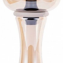 Настольная лампа декоративная Divinare Volturn 1243/17 TL-15