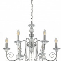 Подвесная люстра Arte Milano AM346109 346109/6 CR