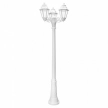 Уличный фонарь Fumagalli Gigi Bisso/Anna E22.156.S30.WXF1R