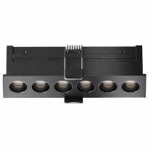 Точечный светильник Points DL065-12W3-6K-B