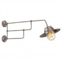 Настенный уличный светильник Covali WL-58830