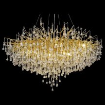 Подвесная люстра Wertmark Dionisia WE189.15.403