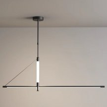 Светильник на штанге Inodesign Ren INO_Ren Black 40.8511