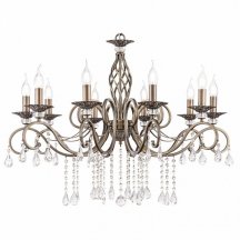 Люстра для натяжного потолка Maytoni Grace RC247-PL-10-R