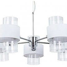 Подвесная люстра Arte Lamp Fantasia A4076LM-5CC