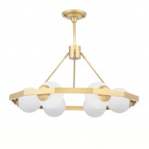 Потолочная люстра Cloyd Karass 10138