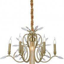 Подвесная люстра Alfa Light F1124-25