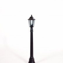 Наземный фонарь Oasis Light 79807S Bl