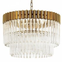 Китайская люстра ImperiumLoft Triangular Canes Coliseum 40,2494