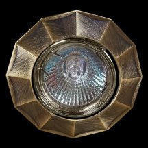 Точечный светильник Reluce 05090-9.0-001AK MR16 AB