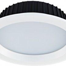Точечный светильник Ritm DL18891/15W White R Dim