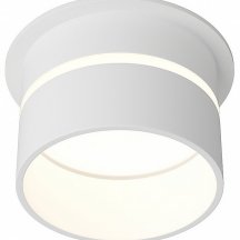 Встраиваемый светильник Denkirs DK2404-WH