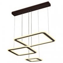Люстра с пультом Ambrella light Acrylica Original FA433 для гостиной