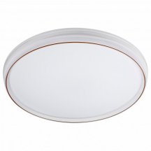 Потолочный светодиодный светильник ЭРА SPB-6-80-RC Solar RGBD Б0054483