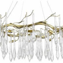 Подвесной светильник ST Luce Teardrops SL1660.203.10