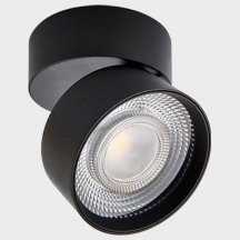 Светодиодный спот Italline IT02-011 black 4000K