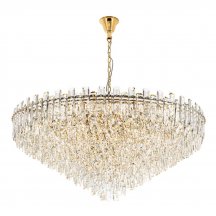 Подвесная люстра  ML.7088.1200R GD