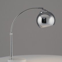Интерьерная настольная лампа Arco V11339-1T