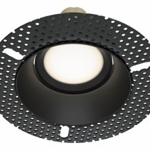 Точечный светильник Maytoni Dot DL042-01-RD-B