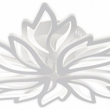 Потолочная люстра Natali Kovaltseva Rif LED LAMPS 81118/6C