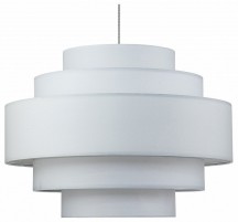 Подвесной светильник Indigo Zemfira 13018/3P White