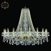 Подвесная люстра ArtClassic 11.25 11.25.20.460.h-108.Gd.Sp
