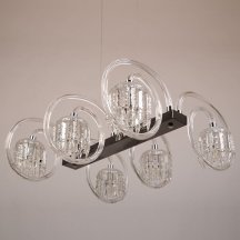 Подвесная люстра Manne L.4306 L.4306-6BL