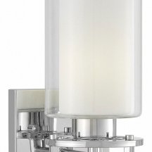 Бра Lumina Deco Lumina Deco Marietta LDW 8025-1 CHR+WT