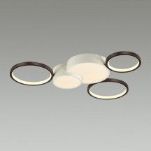 Люстра с ПДУ Lumion Norbert 5253/80CL