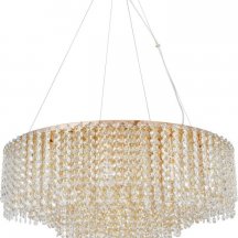 Подвесная люстра Stilfort Rain of Crystal 2187/03/16P