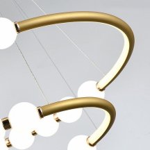 Подвесная люстра ImperiumLoft access-ch01