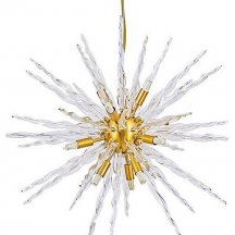 Подвесная люстра Arte Lamp Bella A1066SP-12PB