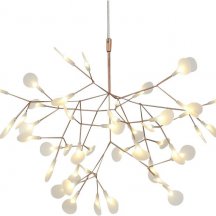 Элитная люстра DeLight Collection 9022 9022/S copper