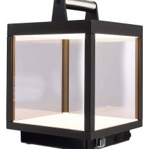 Фонарь кемпинговый Deko-Light Lacertae USB 346009