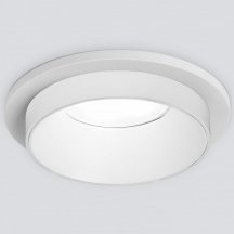 Встраиваемый светильник Elektrostandard 113 MR16 белый a055669