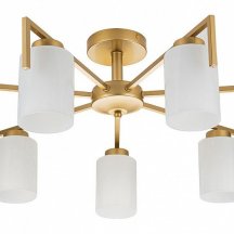 Потолочная люстра Escada Style 1142/7P Gold