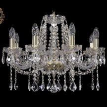 Люстра для натяжного потолка ArtClassic 11.12 11.12.8.195.Gd.L