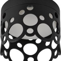 Точечный светильник ЭРА DK115 SBK