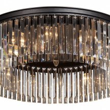 Потолочная люстра арт-деко Vitaluce V5180 V5180-1/12PL