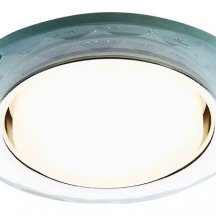 Точечный светильник для кухни Ambrella light  g8077 CH