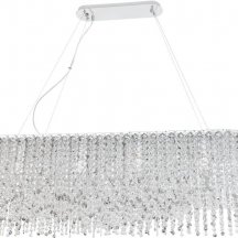 Подвесная люстра Stilfort Rain of Crystal 2187/09/13PL