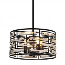 Потолочная люстра Lussole Loft LSP LSP-9935