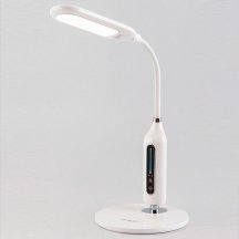 Настольная лампа для чтения Eurosvet  80503/1 белый 8W