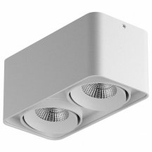 Точечный светильник Италия Lightstar Monocco 212526