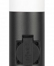 Наземный низкий светильник Эра  GBF-103-1-BL-0450