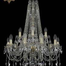 Подвесная люстра ArtClassic 11.12 11.12.10+5.240.h-69.Gd.Sp