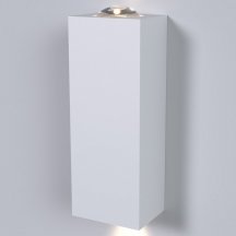 Настенный светодиодный светильник Elektrostandard Petite LED 40110/LED белый a056594